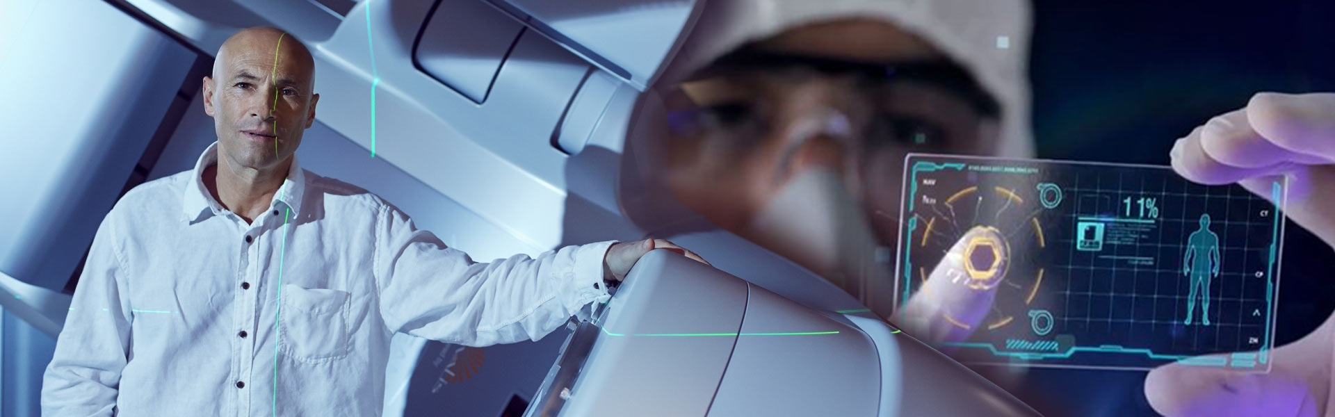 Technology, Innovation and care of people